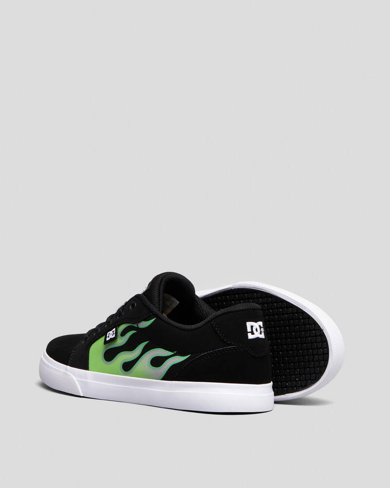 DC Shoes Boys' Anvil SE Shoes for Mens