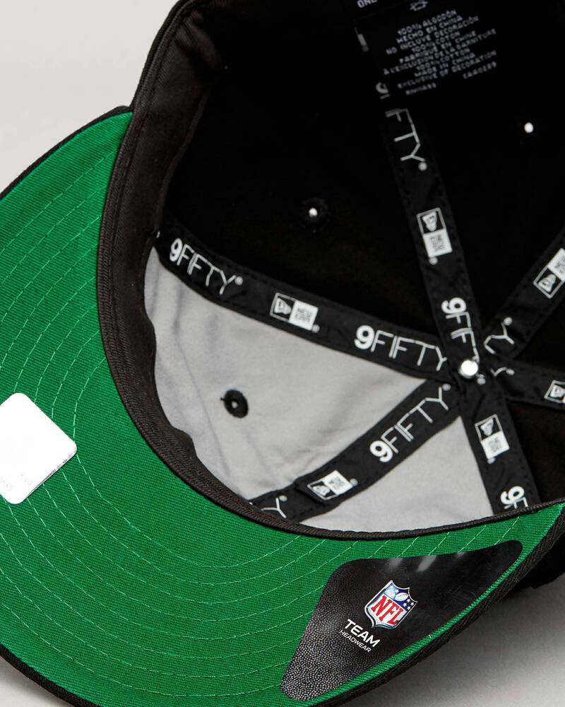 New Era Raiders 9Fifty Relaxed Cap for Mens