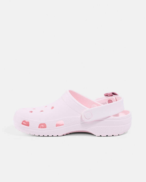 Crocs Classic Buckle Clogs for Unisex