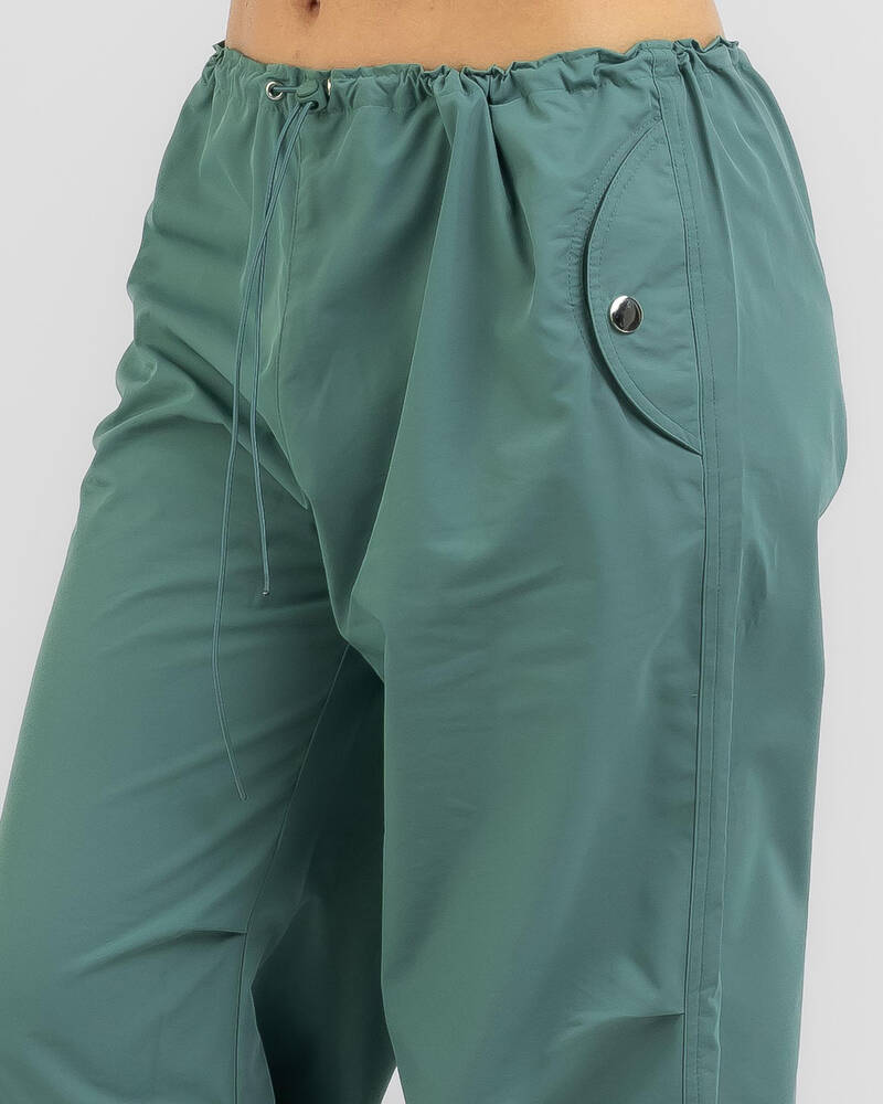Mint Vanilla Rhode Pants for Womens