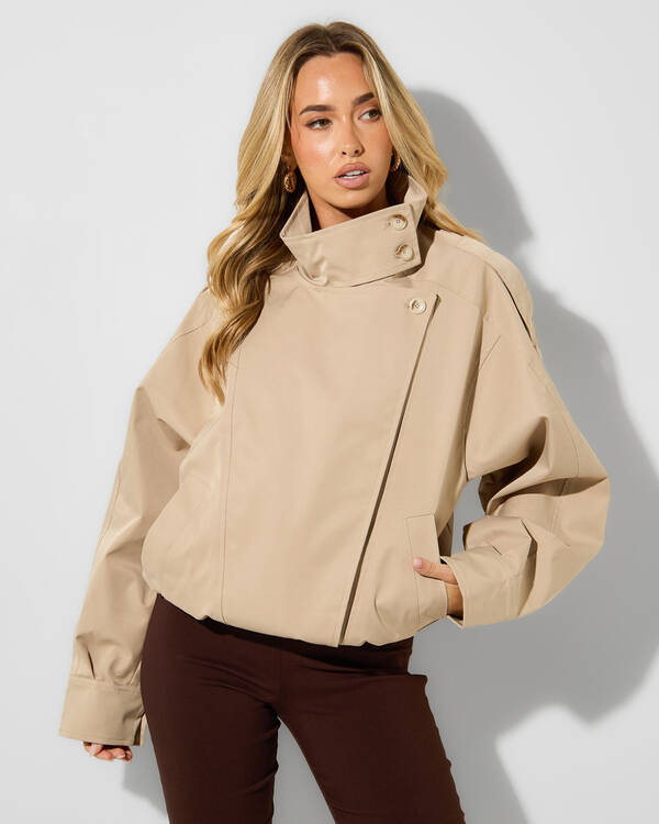 Clancy Jacket