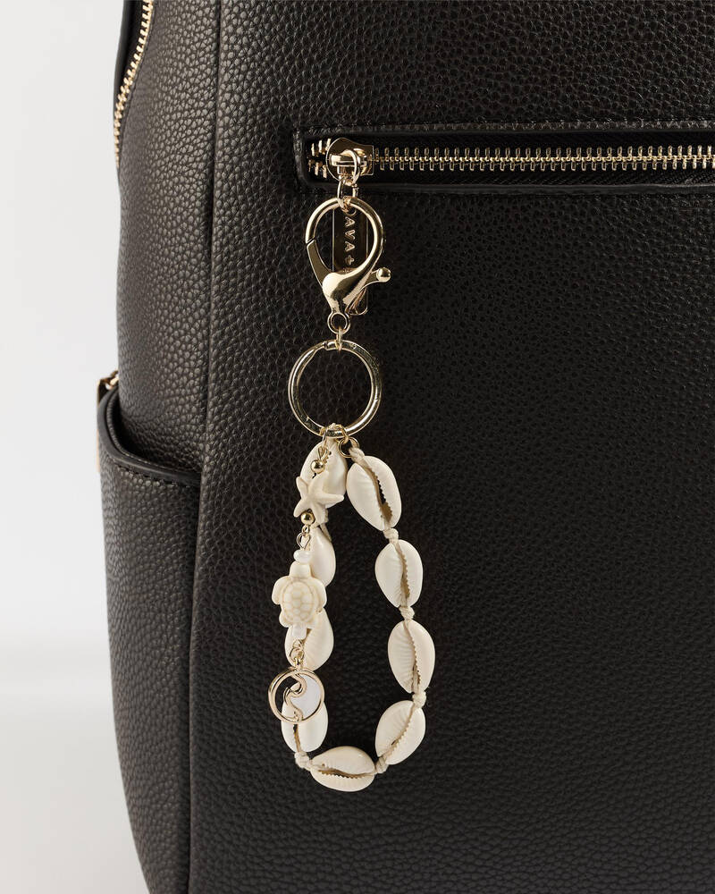 Karyn In LA Corfu Small Bag Charm for Womens