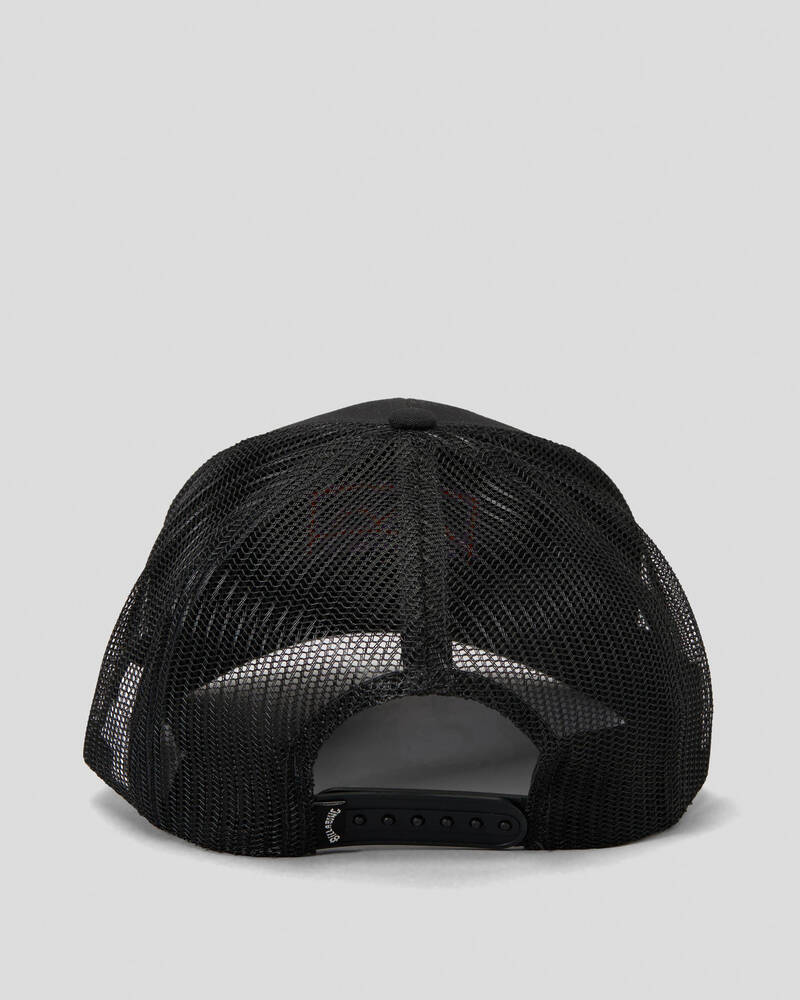 Billabong Walled ADIV Trucker Cap for Mens