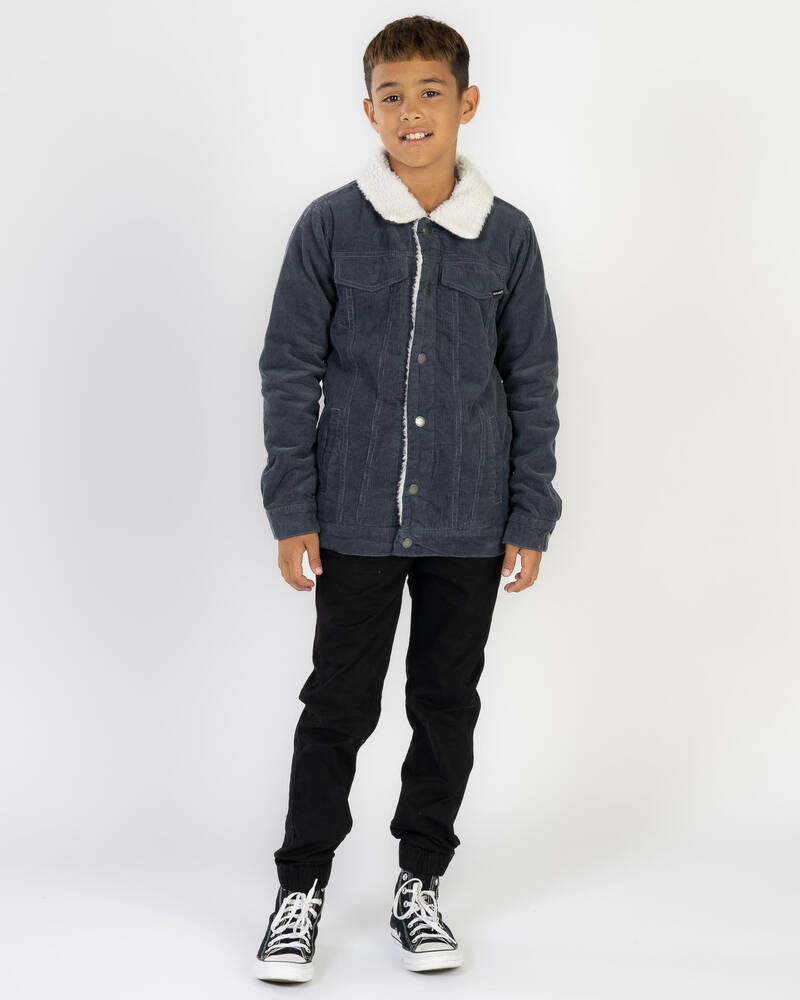 Jacks Boys' Bungee Jacket for Mens