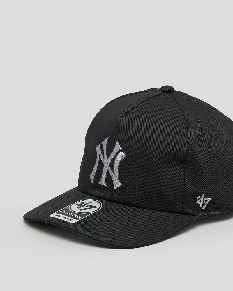 Forty Seven New York Yankees Nantasket 47 Captain Cap for Mens