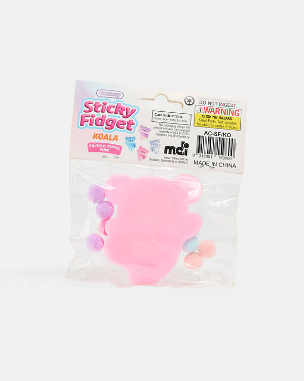 MDI Koala Sticky Sensory Fidget Toy for Unisex