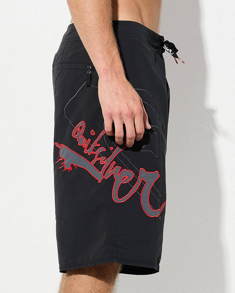 Quiksilver Scrawl 22" Board Shorts for Mens