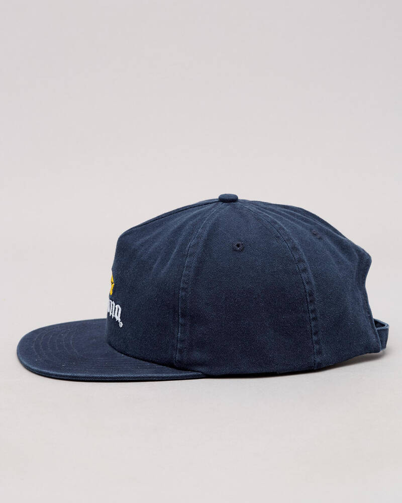 Corona Woven 5 Panel Cap for Mens