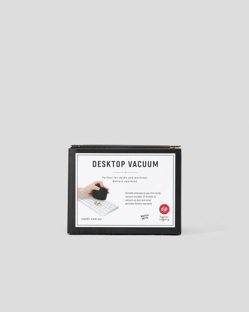 IS Gift Desk Vacuum for Unisex