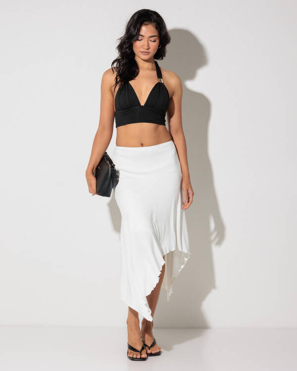 Mooloola Atlanta Maxi Skirt for Womens