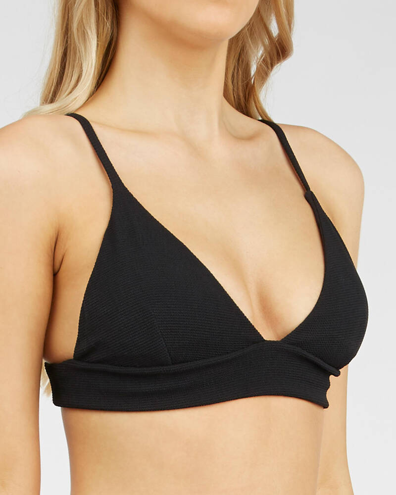 Rip Curl Premium Surf Bikini Top for Womens