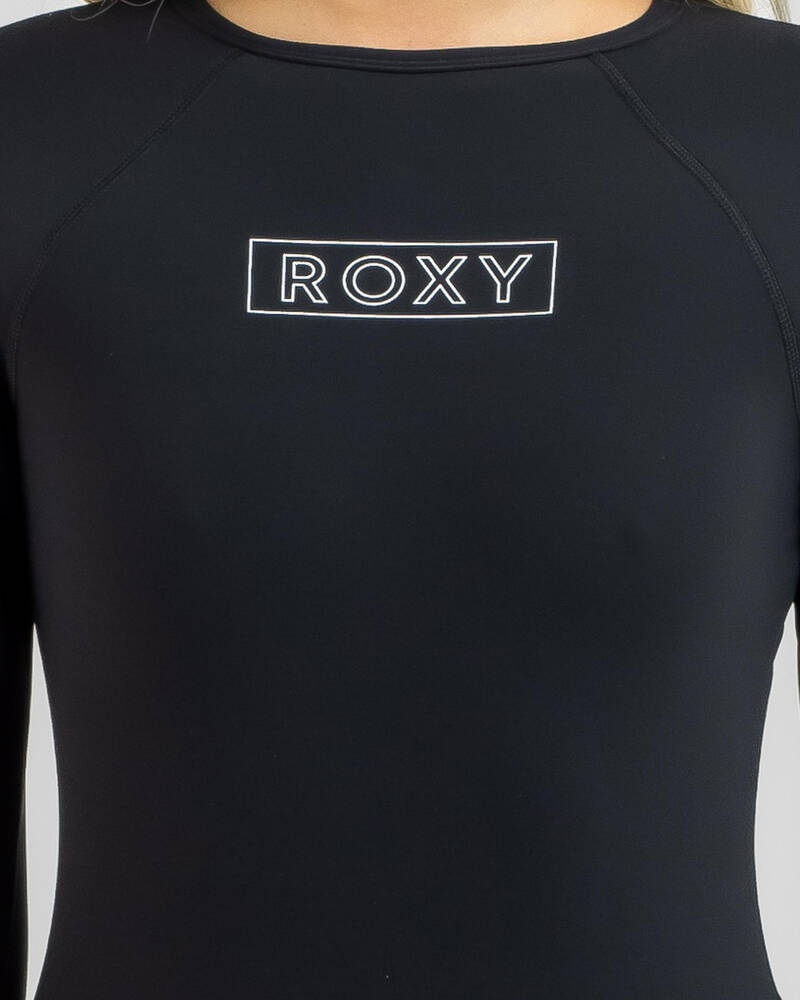Roxy Heater Long Sleeve Surfsuit for Womens