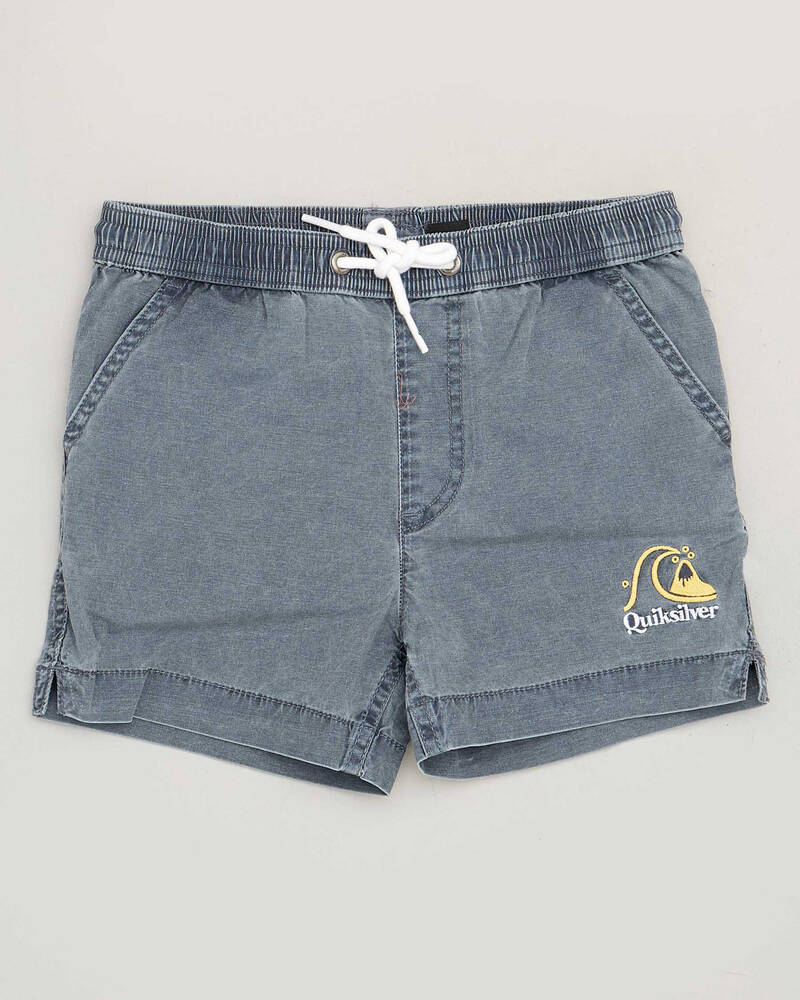 Quiksilver Toddlers' Taxer Walk Shorts for Mens