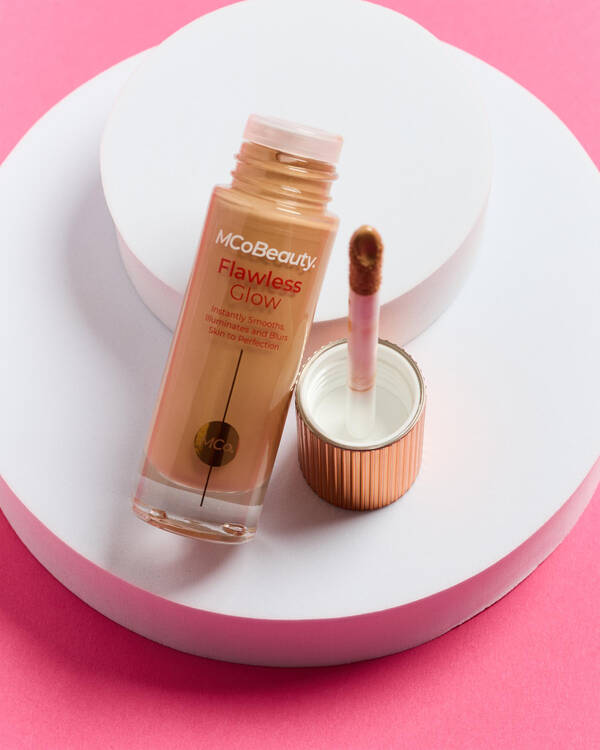 MCo Beauty Flawless Glow Luminous Skin Filter - 4.5 for Womens