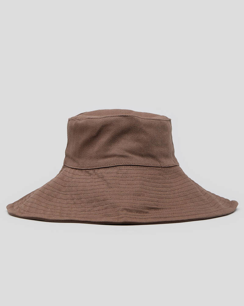 Mooloola Gemma Bucket Hat for Womens