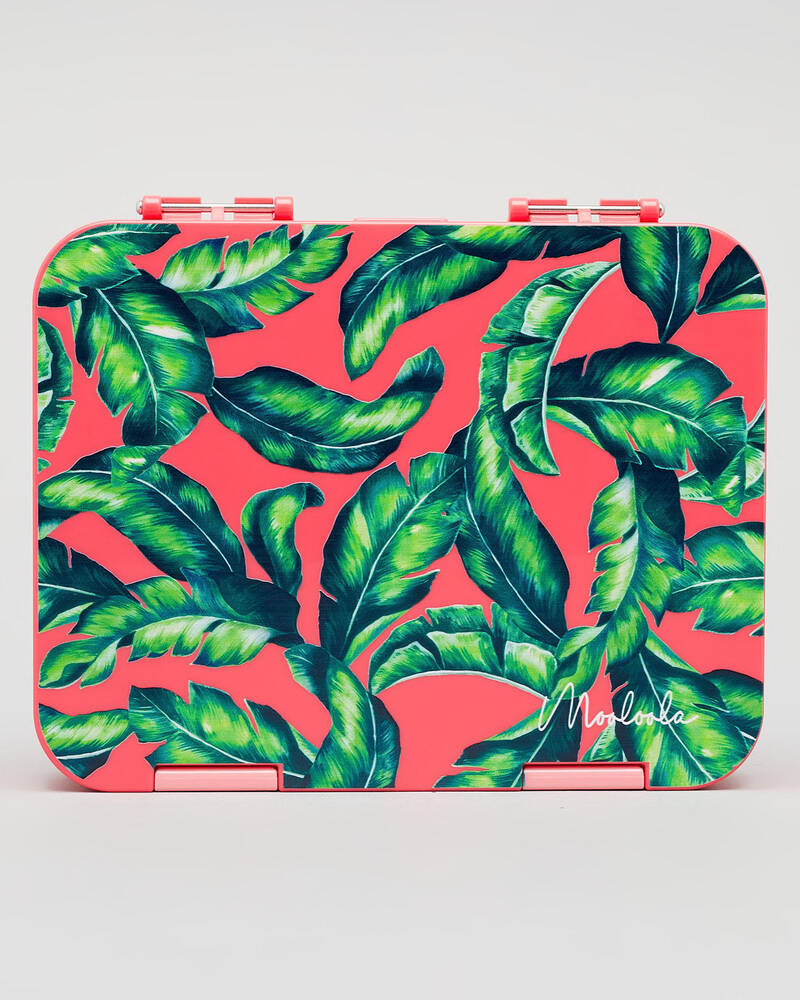 Mooloola Rio Palm Lunch Box for Womens