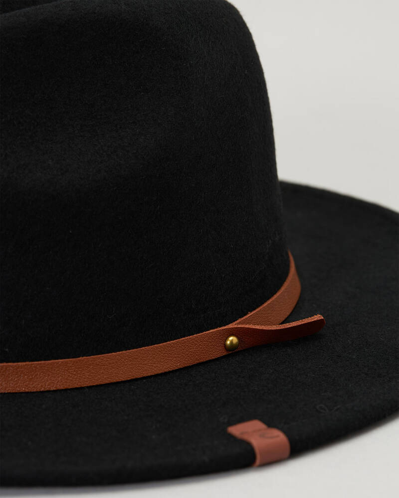 Rip Curl Nevada Felt Hat for Womens