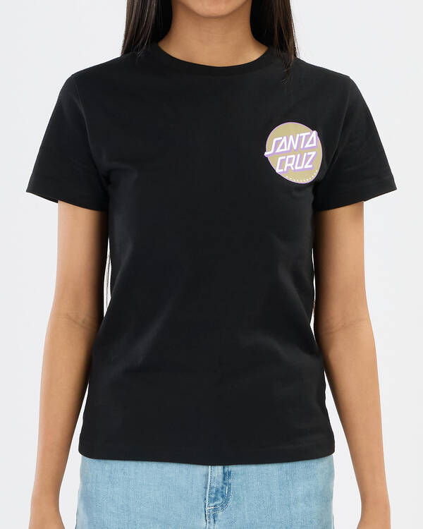 Santa Cruz Girls' Other Dot T-Shirt for Womens
