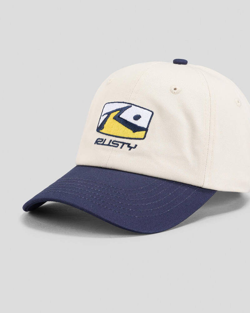 Rusty Division Dad Cap for Mens