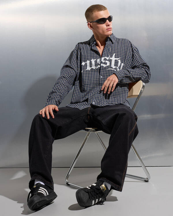 Shook Ones Long Sleeve Shirt