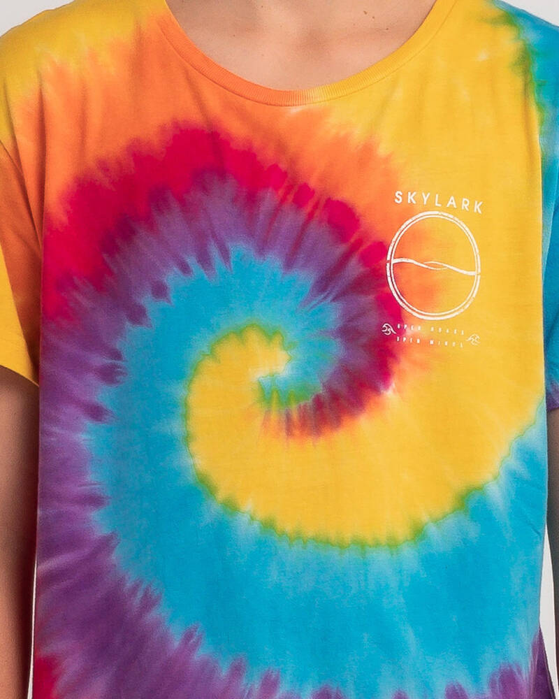 Skylark Boys' Inbound T-Shirt for Mens