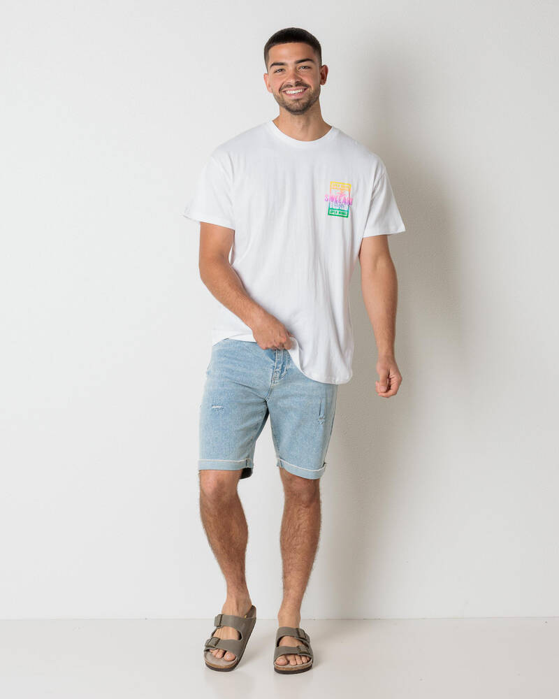Skylark Solace T-Shirt for Mens