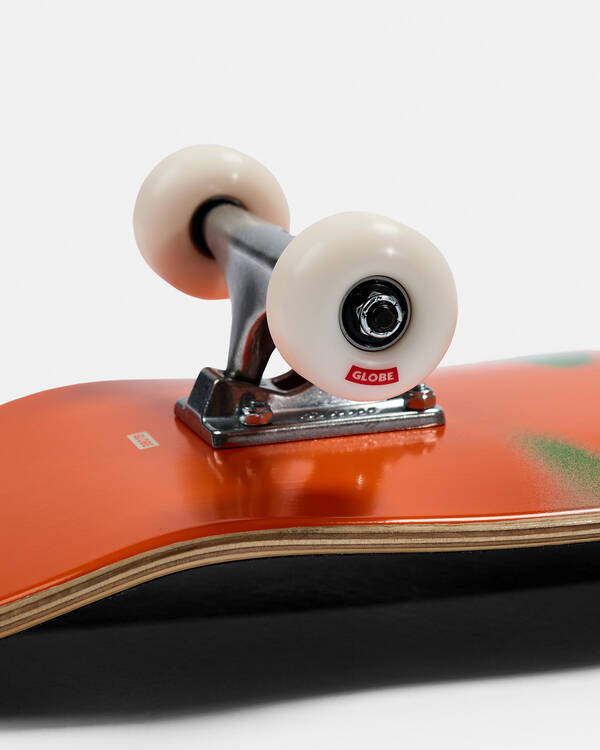 Globe G0 Pond 8.25" Complete Skateboard for Unisex