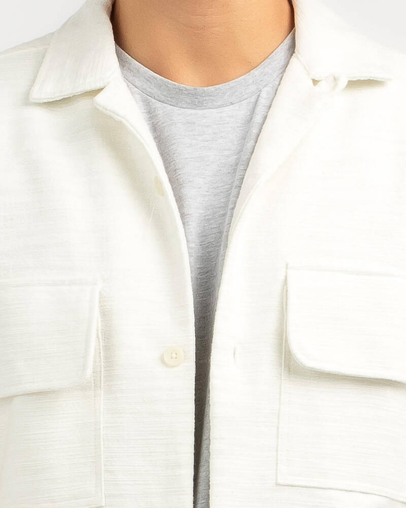 Jacks Cruiser Long Sleeve Shirt for Mens