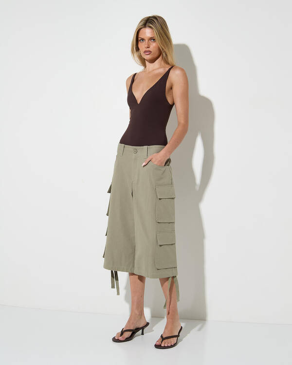 Ava And Ever Paloma Bermuda Shorts for Womens