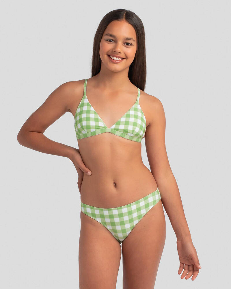 Topanga Girls' Dion Bikini Set for Womens