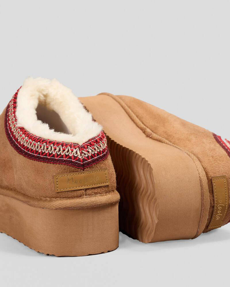Mooloola Ollie Slippers for Womens