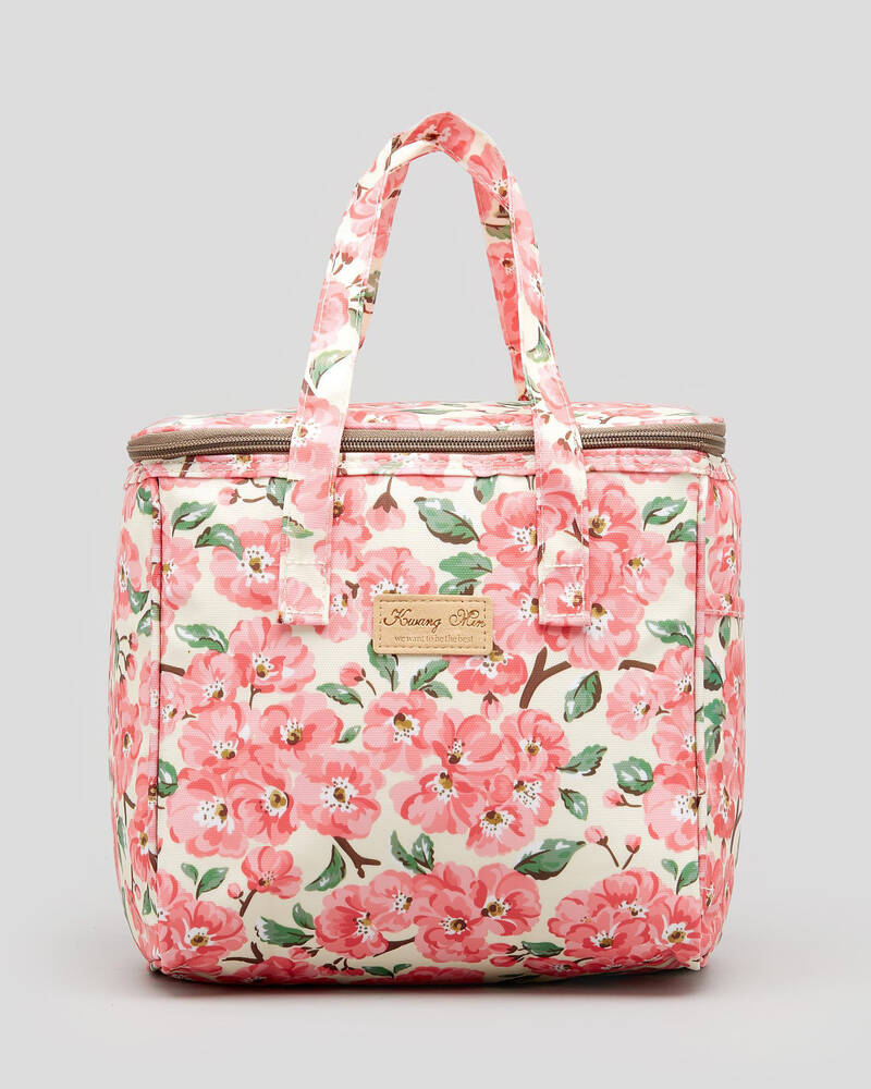 Get It Now Pretty in Pink Cooler Bag for Womens