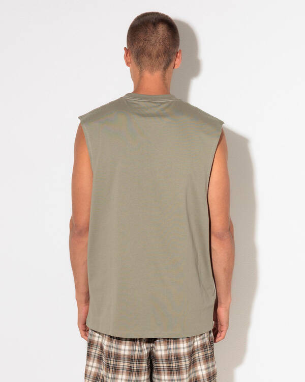 St. Goliath Solar Muscle Tank for Mens