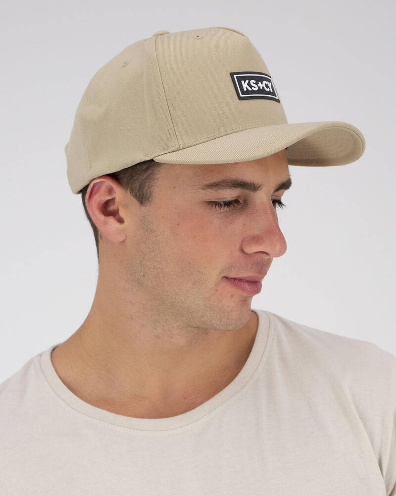 Kiss Chacey Staple Cap for Mens