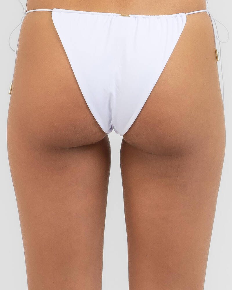 Topanga Skylar Tie Itsy Bikini Bottom for Womens