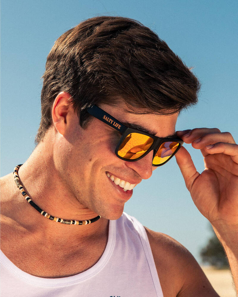 Salty Life Dredge Polarised Sunglasses for Mens