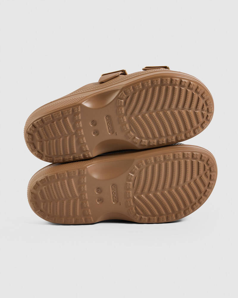 Crocs Saturday Sandals for Womens image number null