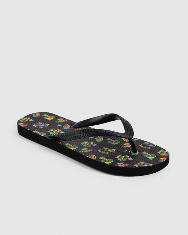 Lucid Psyche Thongs for Mens