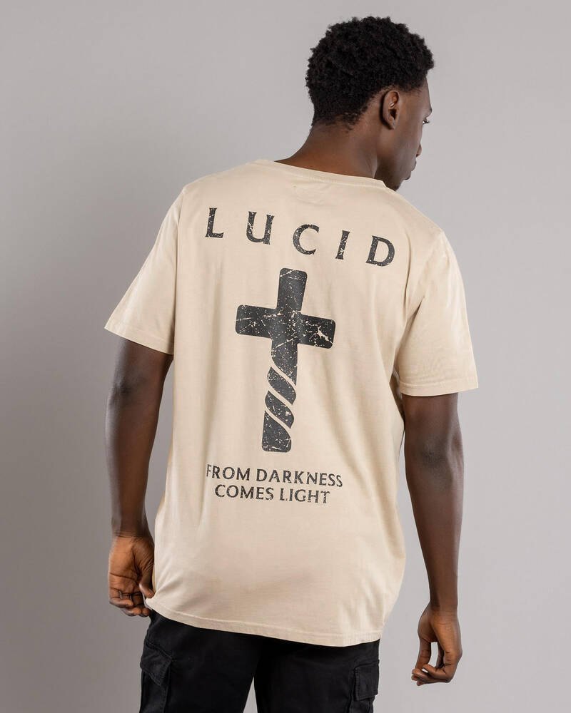 Lucid Reliquary T-Shirt for Mens