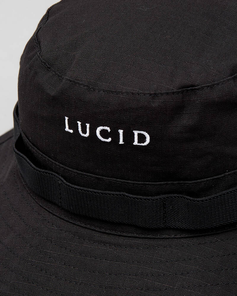 Lucid Toddlers' Explorer Wide Brim Hat for Mens