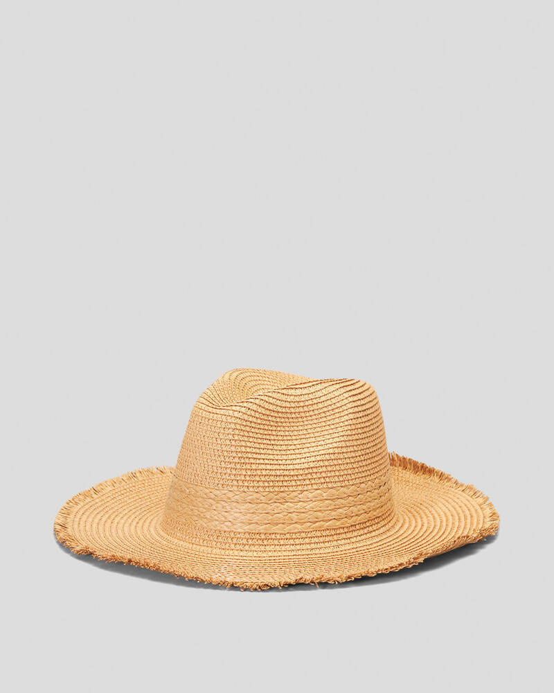 Mooloola Austria Panama Hat for Womens