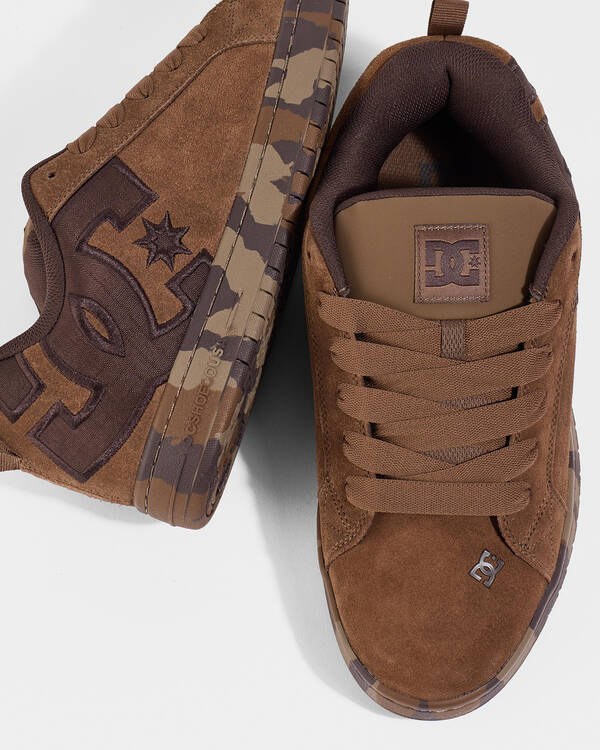 DC Shoes Court Graffik SE Shoes for Mens