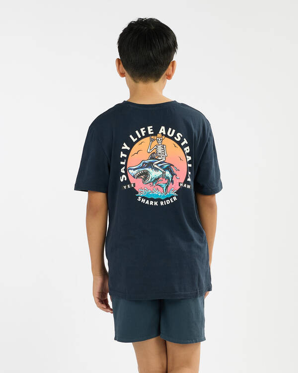 Boys' Fin & Bone T-Shirt