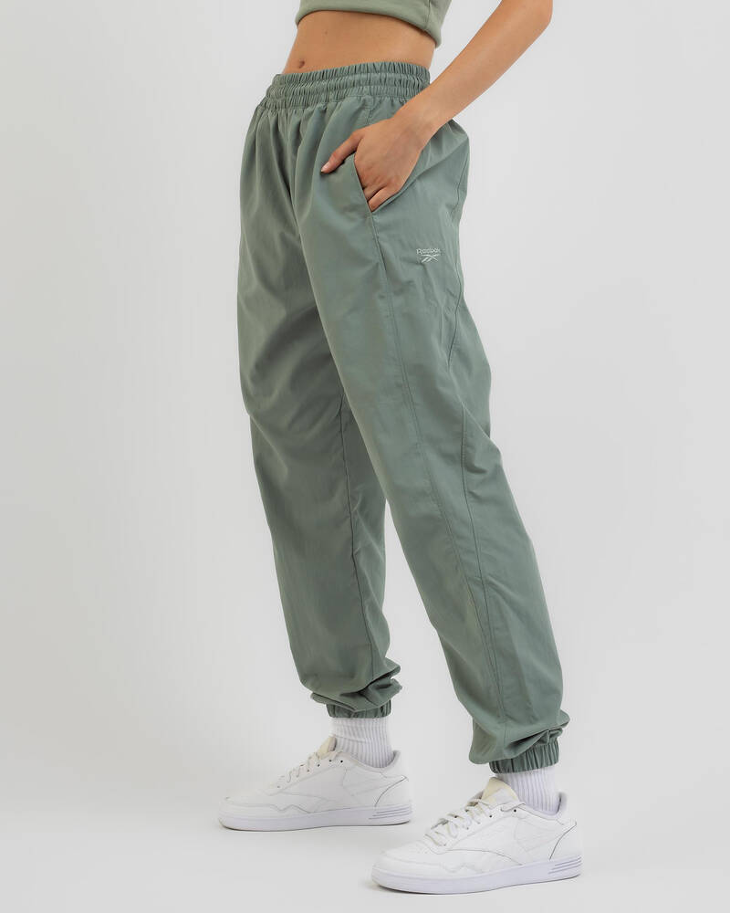 Reebok Archive Essentials Track Pants for Womens