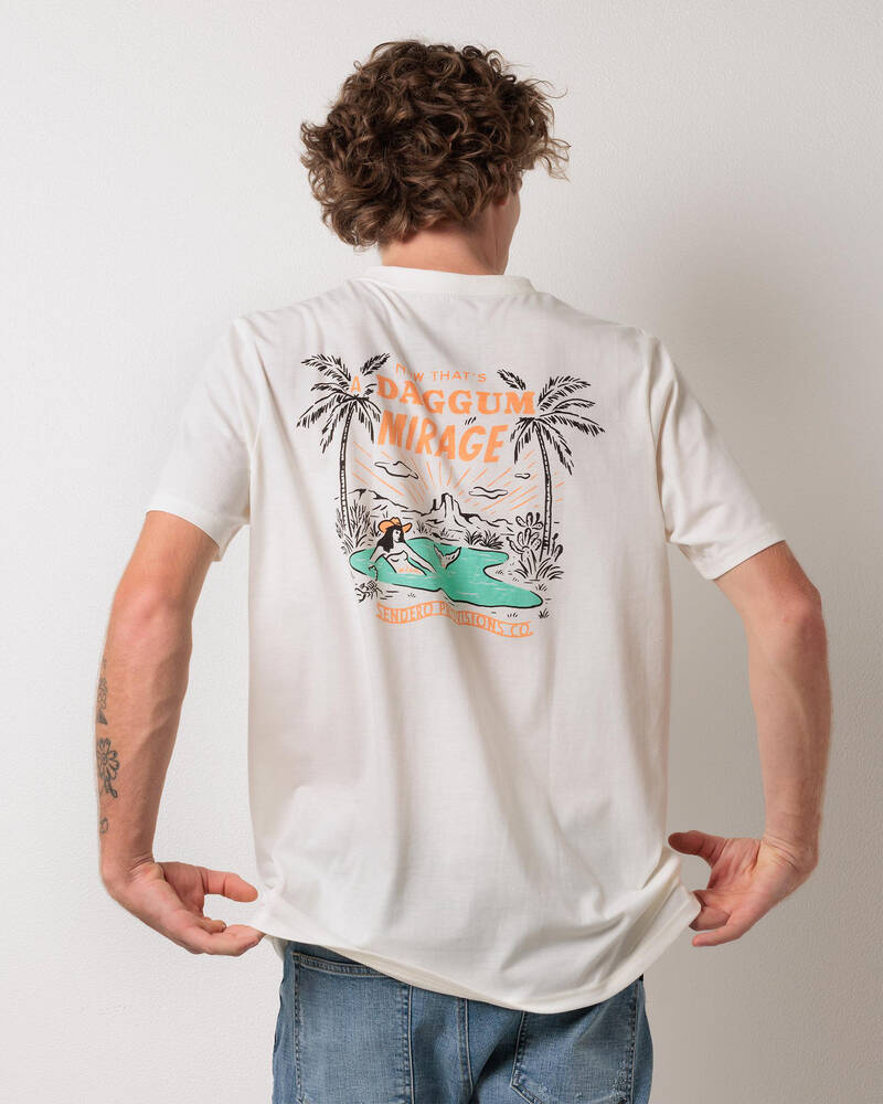 Sendero Provisions Co. Mirage T-Shirt for Mens