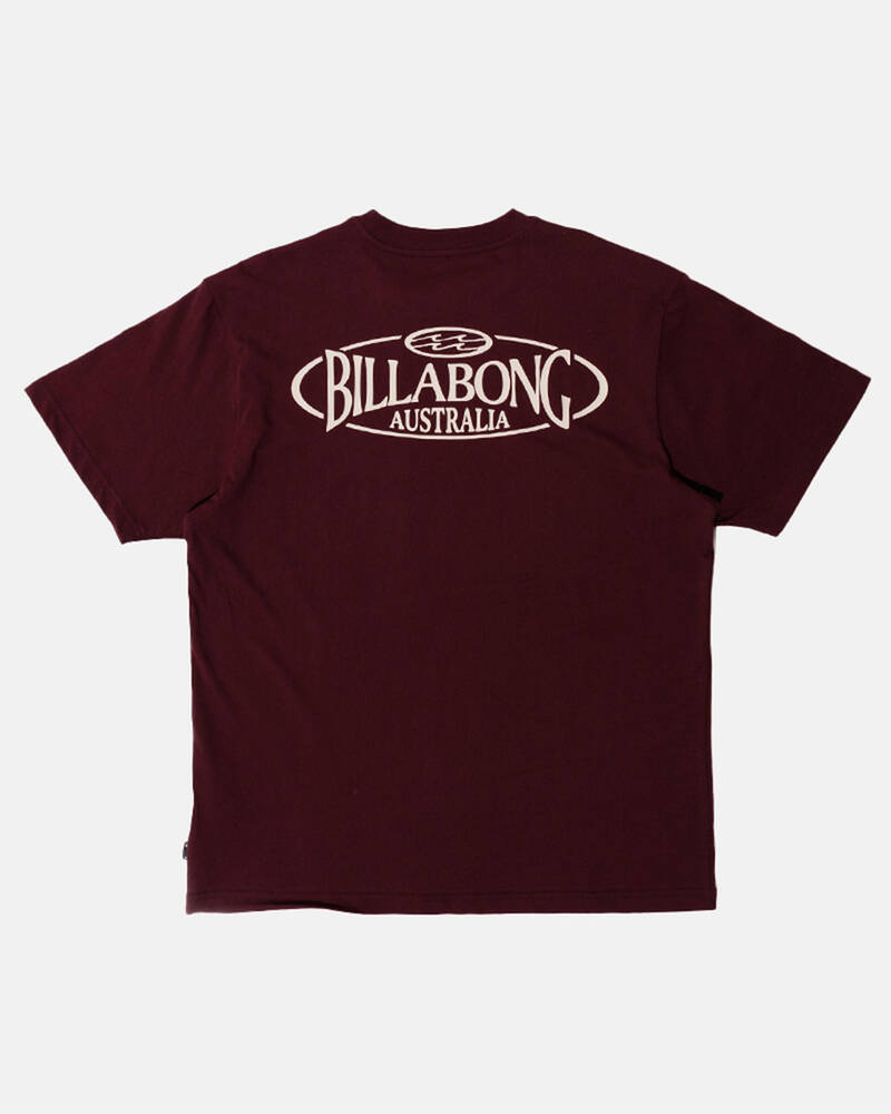Billabong Hollow Pill T-Shirt for Mens