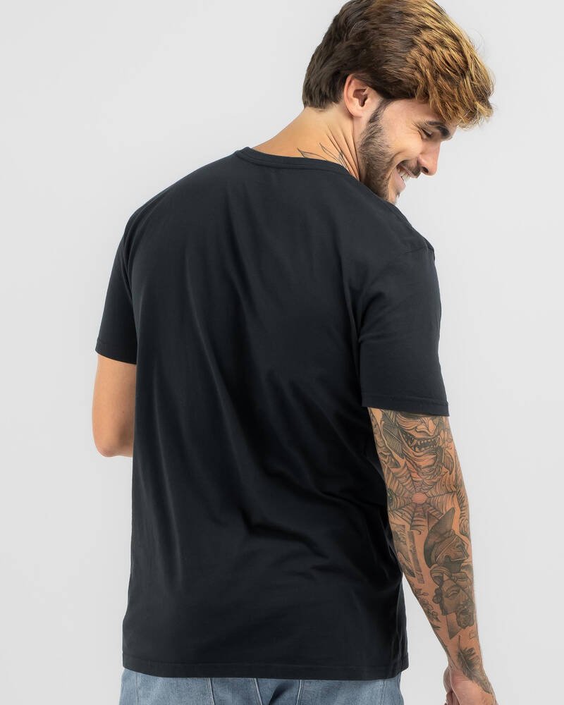 Quiksilver Omni Check T-Shirt for Mens