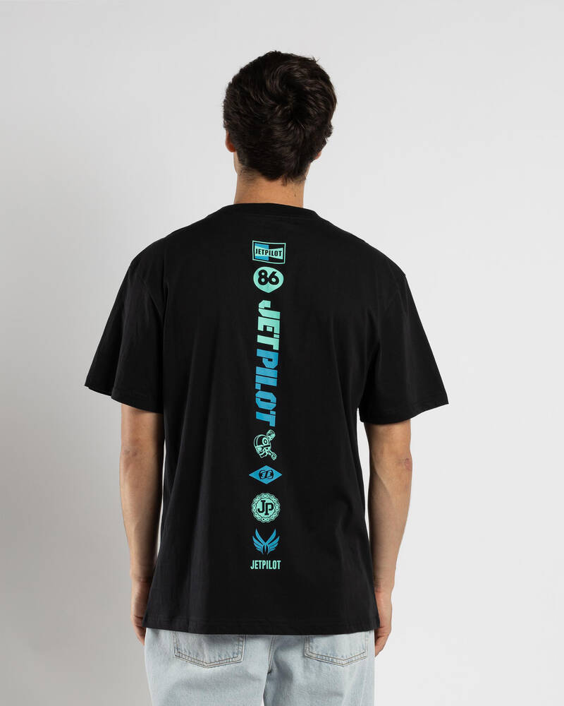 Jetpilot 86 Spinal T-Shirt for Mens