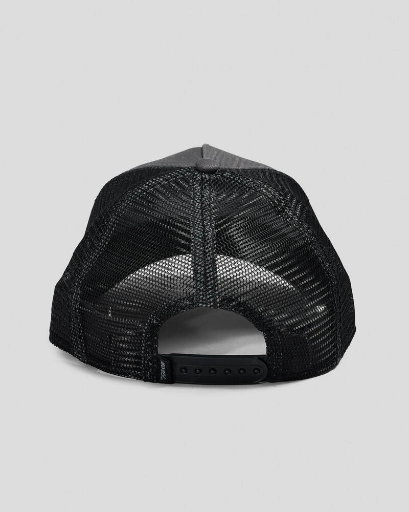 Goorin Bros The King Lion Trucker Cap for Mens