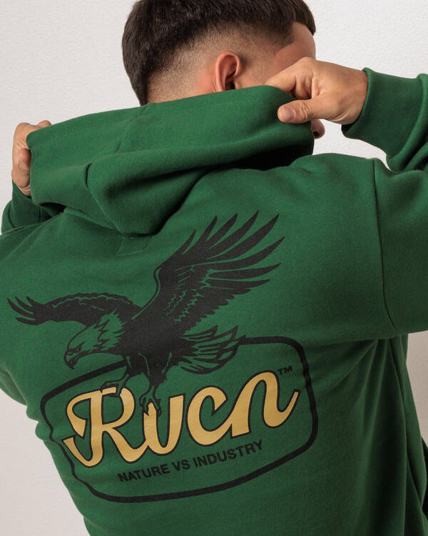 RVCA On Wings Hoodie for Mens